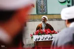 جلسه جهاد تبیین و جشن انقلاب در ملایر
