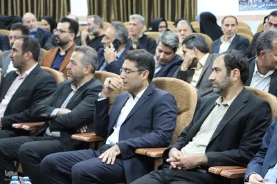 تجلیل از عوامل برگزاری جشنواره‌های یک ماهه در ملایر