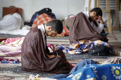 اعتکاف؛ فصلی برای کمال انسانی