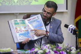 عقیل وطن‌دوست مدیریت مؤسسه قرآنی معجزه جاوید