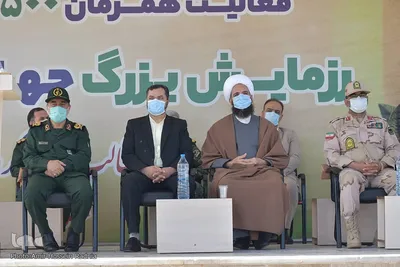 اجتماع جهادگران فاطمی _ خراسان‌جنوبی