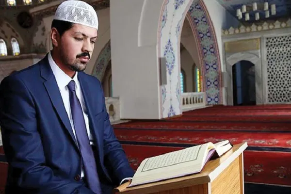 Kur’an-ı Kerim’i güzel okuma yarışması yapıldı