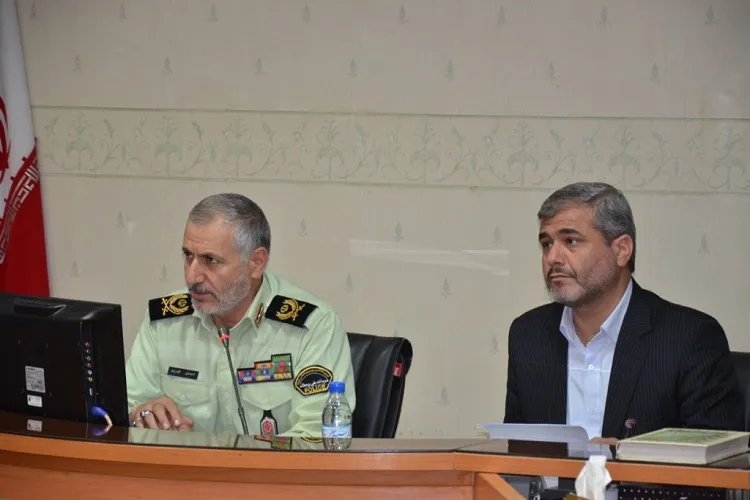 هماهنگی دوسویه پلیس و دستگاه قضایی در تأمین امنیت فارس
