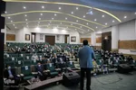 جشن پایان سال جهاددانشگاهی واحد اصفهان