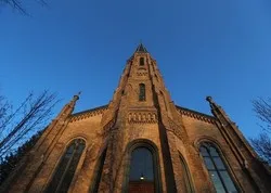 Présentation de l’islam dans une église de New York
