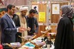 بازدید مسئولین از نمایشگاه قرآنی شیراز