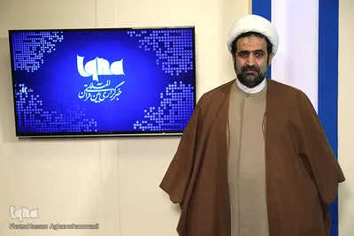 حجت‌الاسلام والمسلمین سعید جازاری معمویی، رئیس دانشگاه بین‌المللی اهل بیت(ع)