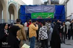 اقامه نماز عید فطر در مصلای اصفهان