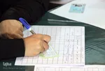 بازدید فرمانده سپاه امام حسن مجتبی(ع) البرز  از پایگاه تجمیعی واکسیناسیون کووید ۱۹‎‎