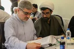 27اُمین گردهمایی کارشناسان و مدیران موسسات قرآنی استان مرکزی - مهاجران/عکاس:طاها نظیری