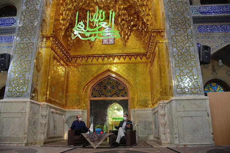 غزلسرایی شاعران فارس در وصف همای رحمت
