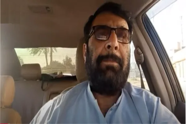 په پاراچنار کې د ځاي خلکوپه جنګولو کې د چا لاس دی؟شبیر ساجدي ورڅخه پرده پورته کړه