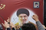 بزرگداشت شهدای مقاومت در خوی‎