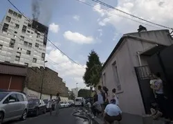 Incendie à Aubervilliers : Les habitants rendent hommage aux jeunes héros