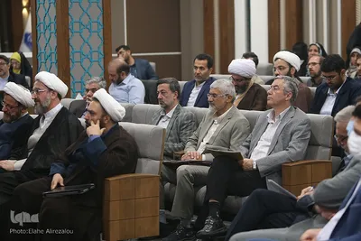افتتاحیه هفتمین کنگره علوم انسانی اسلامی