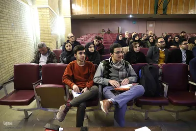آیین اختتامیه مسابقات مناظره دانشجویی دانشگاه های آذربایجان شرقی‎