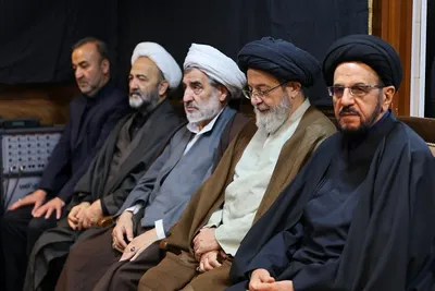 عزاداری شهادت حضرت فاطمه زهرا(س)