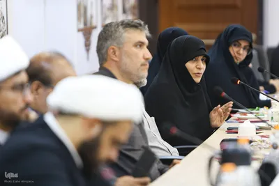نشست هم‌اندیشی برنامه‌های قرآنی ماه صفر و پیاده‌روی اربعین