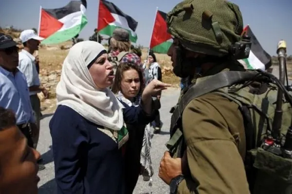 نقض حقوق 44 هزار زن فلسطینی طی 5 سال گذشته
 