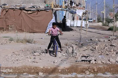 بازدید میدانی اصحاب رسانه و همراهی مسئولین از روستای گردخون فارس