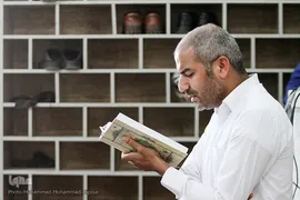 مسابقات قرآن اوقاف اهواز