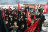 خدمت‌رسانی فرهنگی و رفاهی به خانواده‌های زائر اربعین