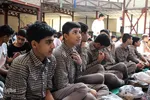 جشن تکلیف یک هزار و 300 دانش آموز