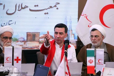گردهمایی مسئولان و مدیران حقوقی، املاک و موقوفات هلال احمر کشور در یزد‎‎