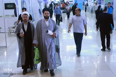 سومین شب بیست‌وپنجمین نمایشگاه بین‌المللی قرآن کریم

