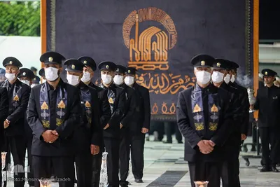 مراسم شام غریبان شهادت امام حسین (ع)