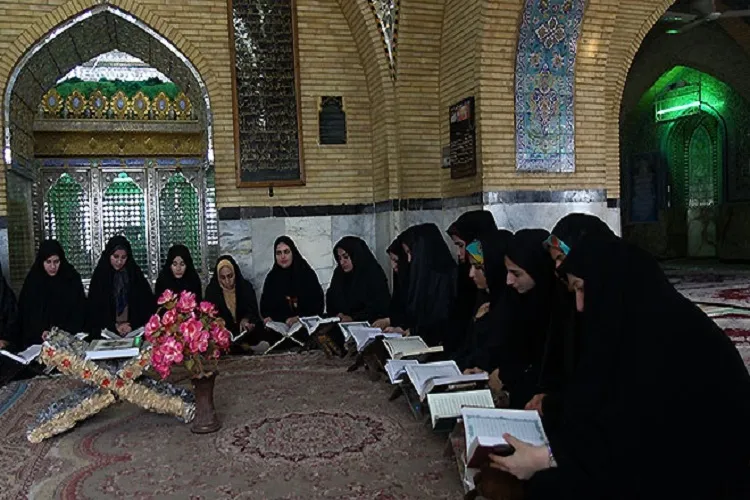 ۱۵ بقعه متبرکه؛ پذیرای طرح نشاط معنوی در کرمانشاه