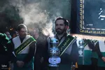 اجتماع عزاداران حسینی در تبریز