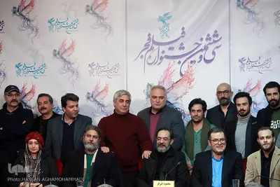 نشست خبری فیلم به وقت شام