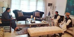اسرائیلی مظالم پر خاموش نہیں رہ سکتے، فلسطین کازکی حمایت جاری رکھیں گے- ڈپٹی چیئرمین سینیٹ