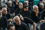مراسم زیارت عاشورا در همدان‎