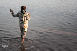 بسیجی، بهار آفرین چهار فصل آزادی