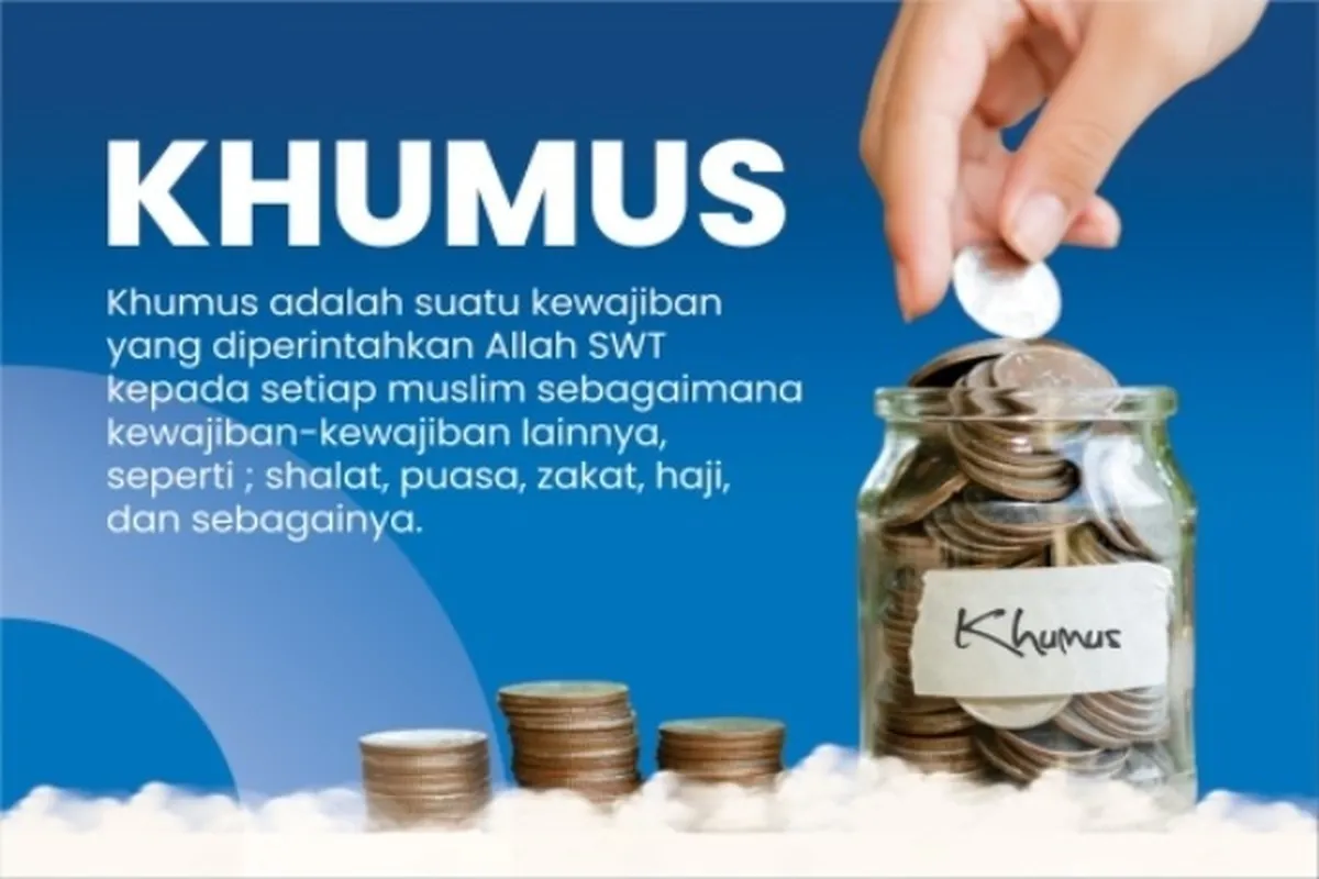 Perspektif Filsafat Khumus dan Zakat