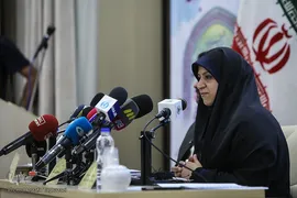 نشست خبری مسابقات بین المللی قرآن کریم