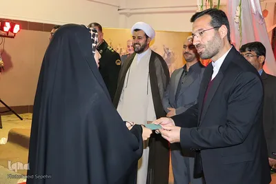 يادواره شهدای فرهنگی و دانش‌آموزی ملایر