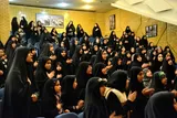 برگزاری محفل قرآنی بزرگداشت حضرت زهرا(س) در دانشگاه علوم پزشکی کاشان + عکس