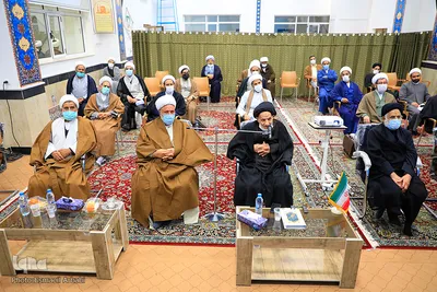 سخنرانی نماینده ولی فقیه در خراسان‌جنوبی در اجلاسیه جامعه مدرسین حوزه علمیه قم