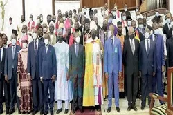 Waislamu, Wakristo Cameroon washiriki dua ya amani, mafanikio AFCON