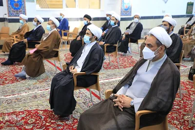 دوازدهمین اجلاسیه سراسری جامعه مدرسین حوزه علمیه قم