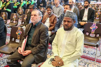 همایش بین‌المللی بزرگداشت «سیدعلیخان مدنی شیرازی»‎