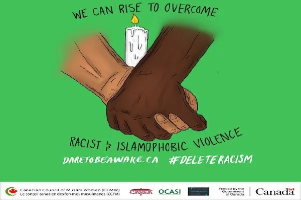 Canadian Muslims Launch Campaign to Counter Online Hate
