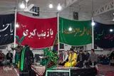 مراسم تعزیه در استان قزوین در ایام فاطمیه