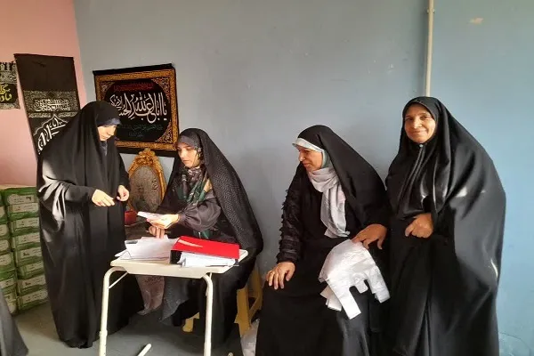 خدمت به محرومان، از تأمین خوراک جسم تا روح