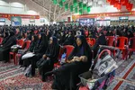 سوگواره هفتمین روز شهادت رئیس‌جمهور در اصفهان
