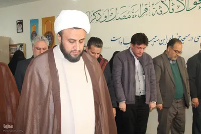 کرسی تلاوت دانش‌آموزی در ملایر