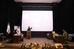 آیین اختتامیه مسابقات مناظره دانشجویی دانشگاه های آذربایجان شرقی‎